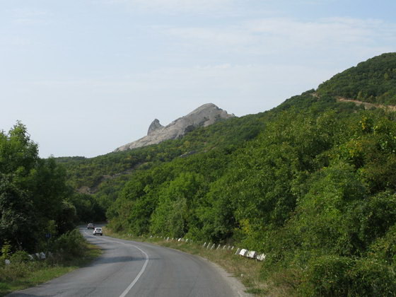 Гора-Носорог