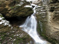 Горная Адыгея. Водопады Руфабго
