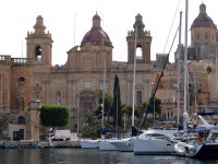 Великая гавань - самое живописное место Мальты