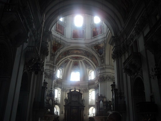 Австрия. Кафедральный собор