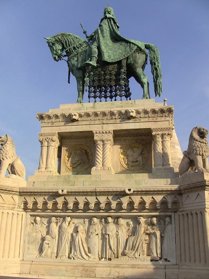 Памятники Венгрии