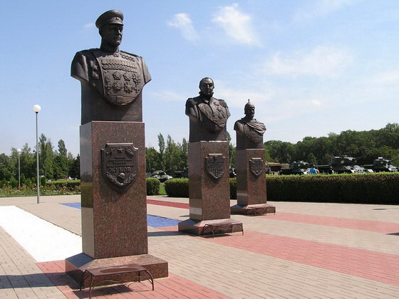 Военно-исторический музей «Прохоровское поле»