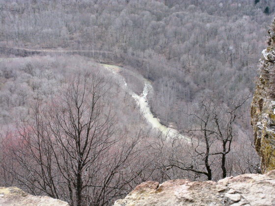 Река Курджипс